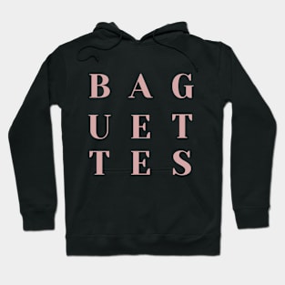 Baguettes Hoodie